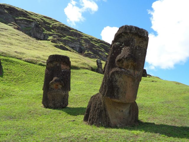 Uncovering the Secrets of Easter Island