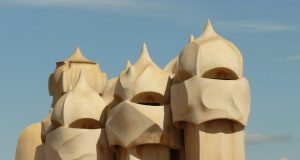 Exploring Gaudi’s architecture in Barcelona Exploring Gaudi’s architecture in Barcelona