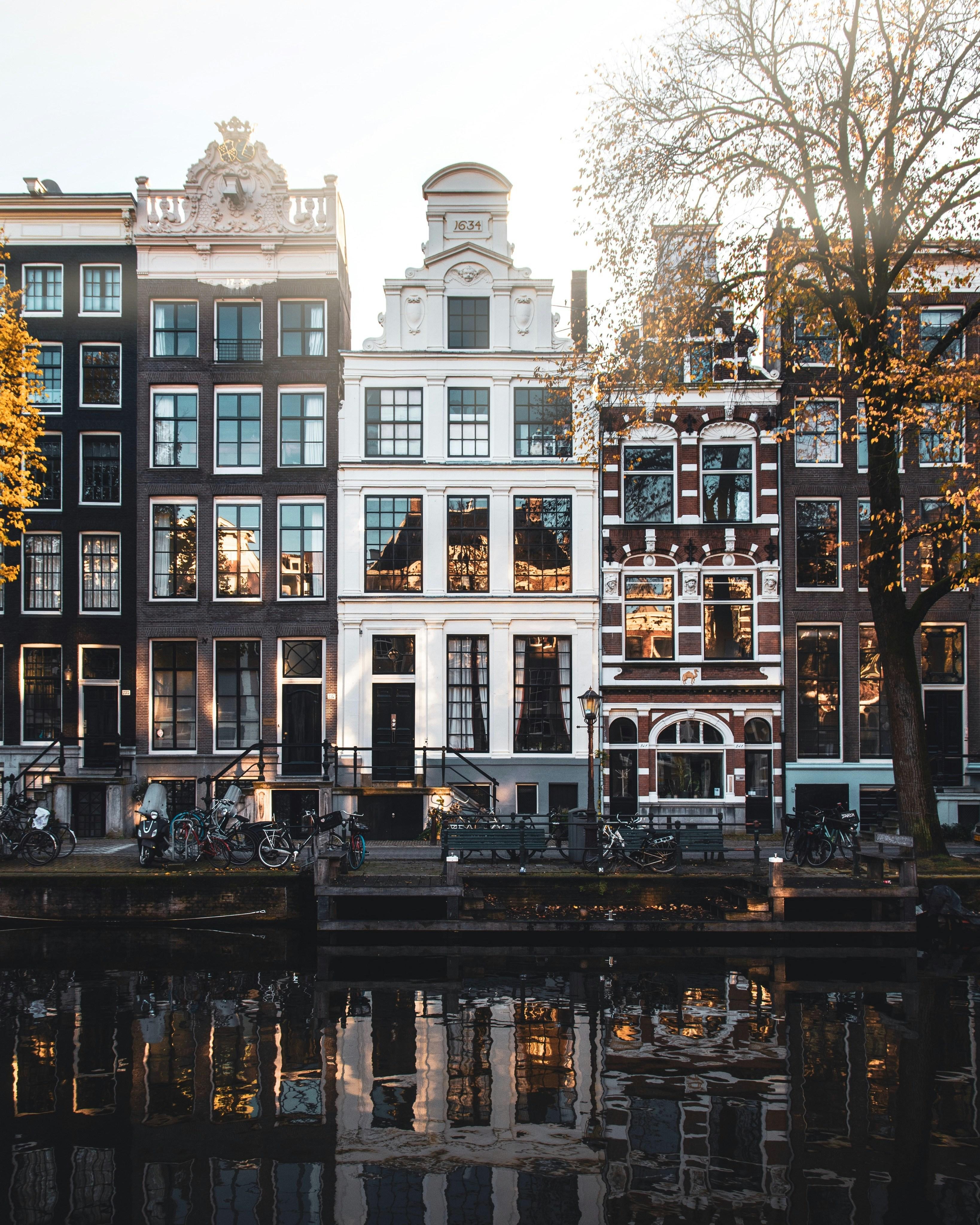 Amsterdams Avant-Garde:⁢ A Journey ⁤Through Dutch ⁣Masterpieces
