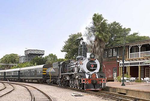 Exploring Elegance on Rails: Africas Premier Luxury Train Experiences