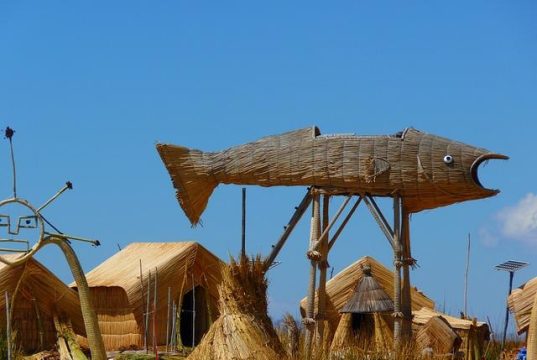 Exploring the Legends of Lake Titicaca Exploring the Legends of Lake Titicaca