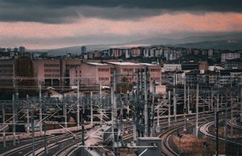 The Best Scenic Train Journeys Across Europe The Best Scenic Train Journeys Across Europe