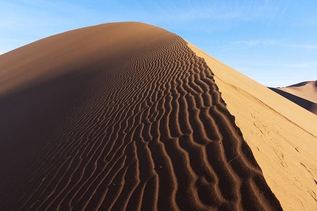 Exploring Namibia’s Surreal Desert Landscapes