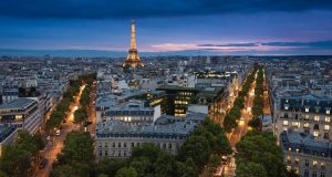 Romantic European cities for a honeymoon Romantic European cities for a honeymoon