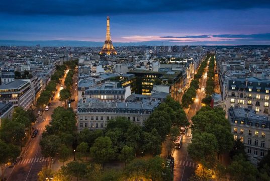 Romantic European cities for a honeymoon Romantic European cities for a honeymoon