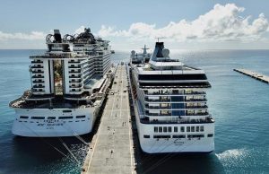 The Impact of Cruise Ships on North American Coastal Cities The Impact of Cruise Ships on North American Coastal Cities
