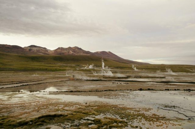 Best hot springs in Chile for relaxation