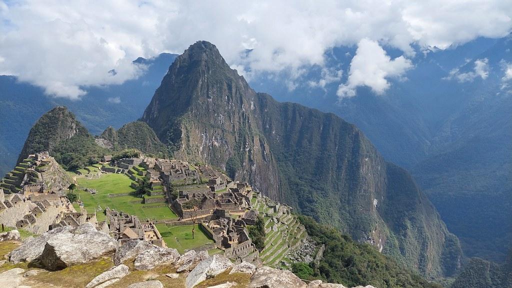 Architectural Marvels Discovering the Sacred Structures of Machu Picchu