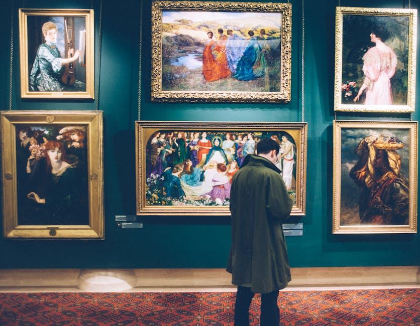 Unveiling the Masterpieces: Must-Visit Galleries and Museums