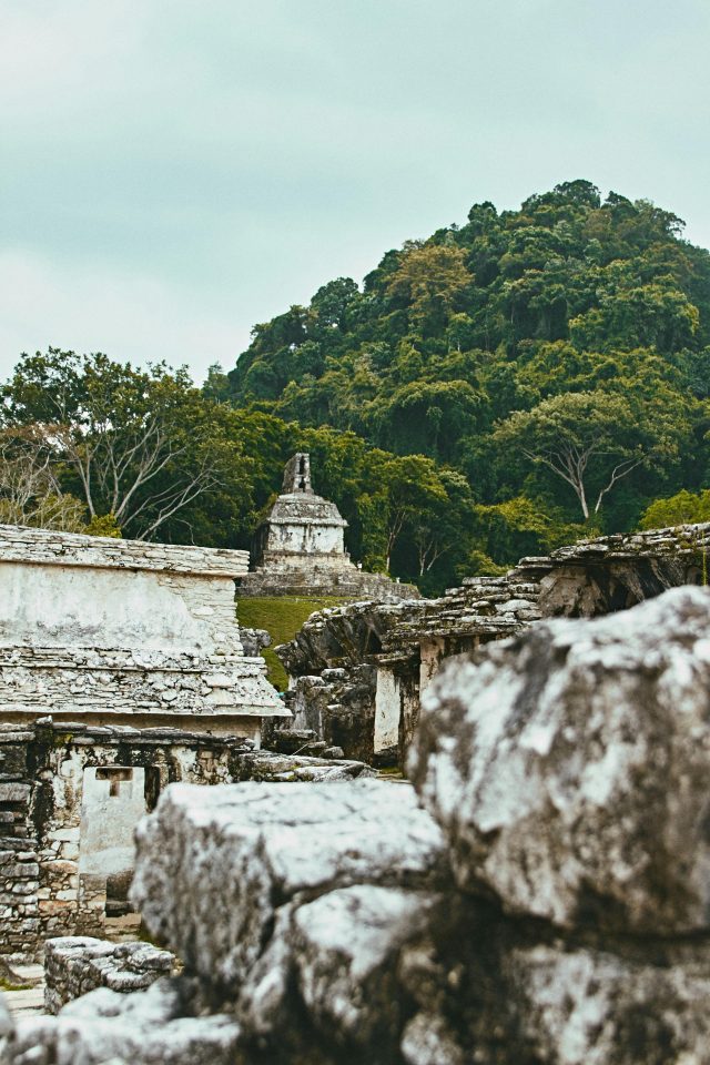 Uncovering the Mayan Ruins of Mexico