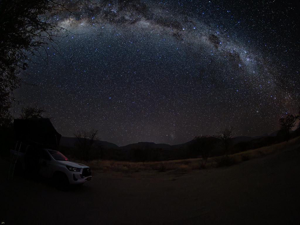 Exploring ⁣Namibias ‌Celestial Wonders