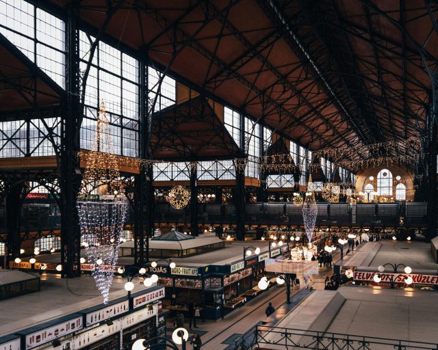 European countries with the best Christmas markets