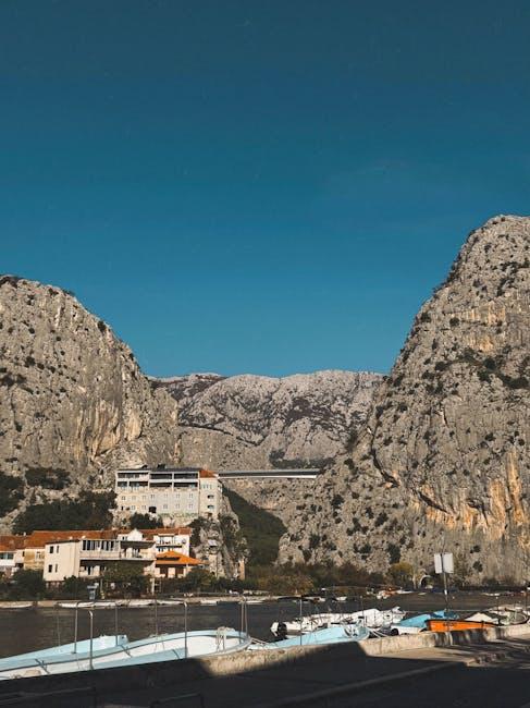 Skyward Bound: Paragliding and Aerial Views Over the Balkan Landscape