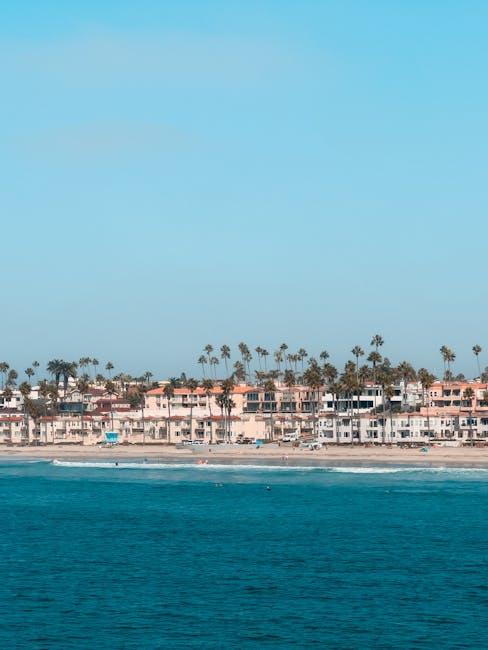 Exploring San Diegos Iconic Beaches and Coastal Gems