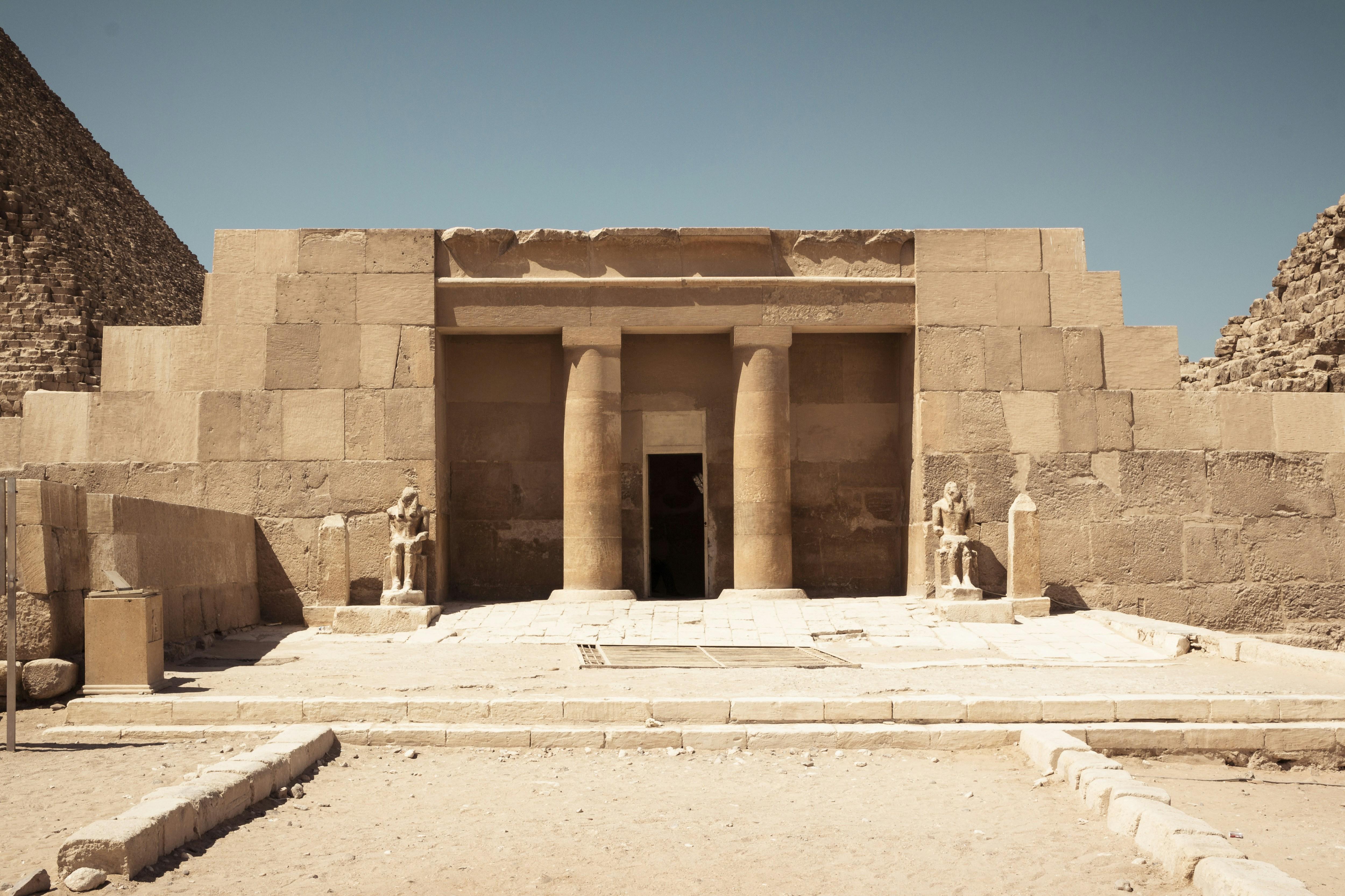 Journey⁣ Through⁤ the Temples: Unveiling Egypts Lesser-Known ⁤Sanctuaries