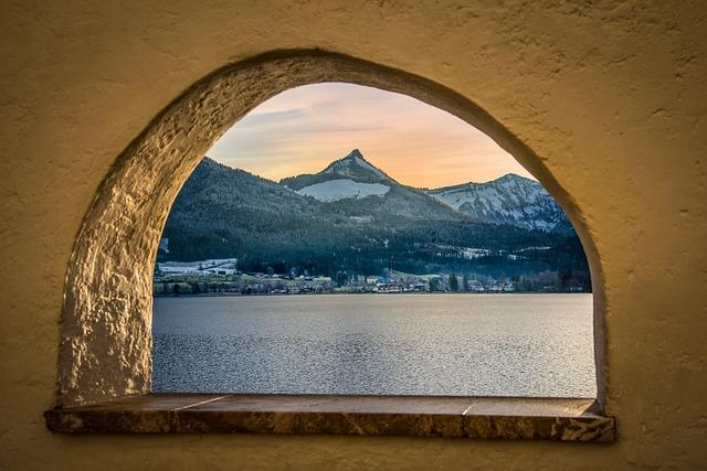 Where to Stop for Breathtaking Sunset Views