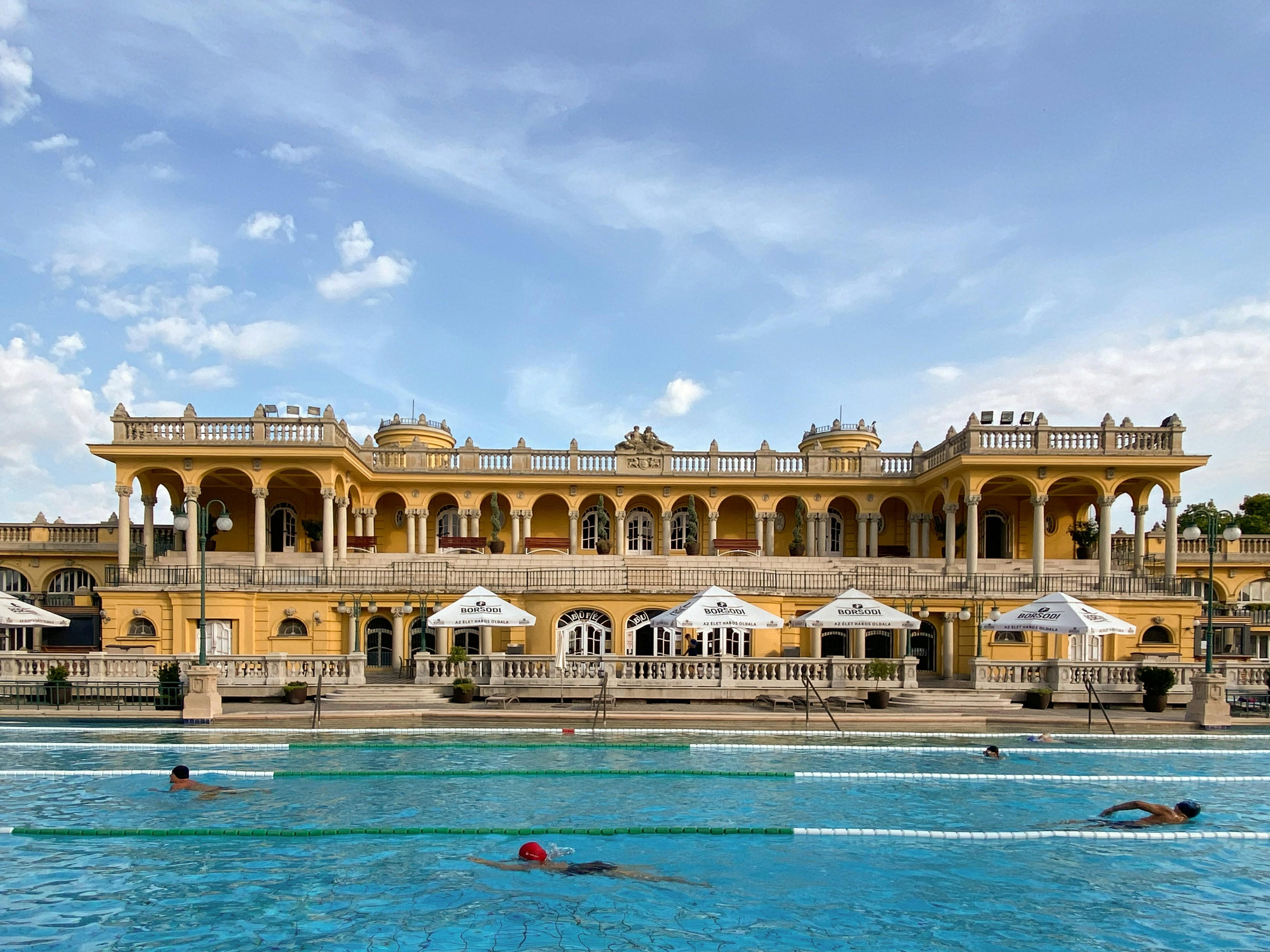Exploring the Healing Waters: A Journey Through Europes Top Thermal Baths