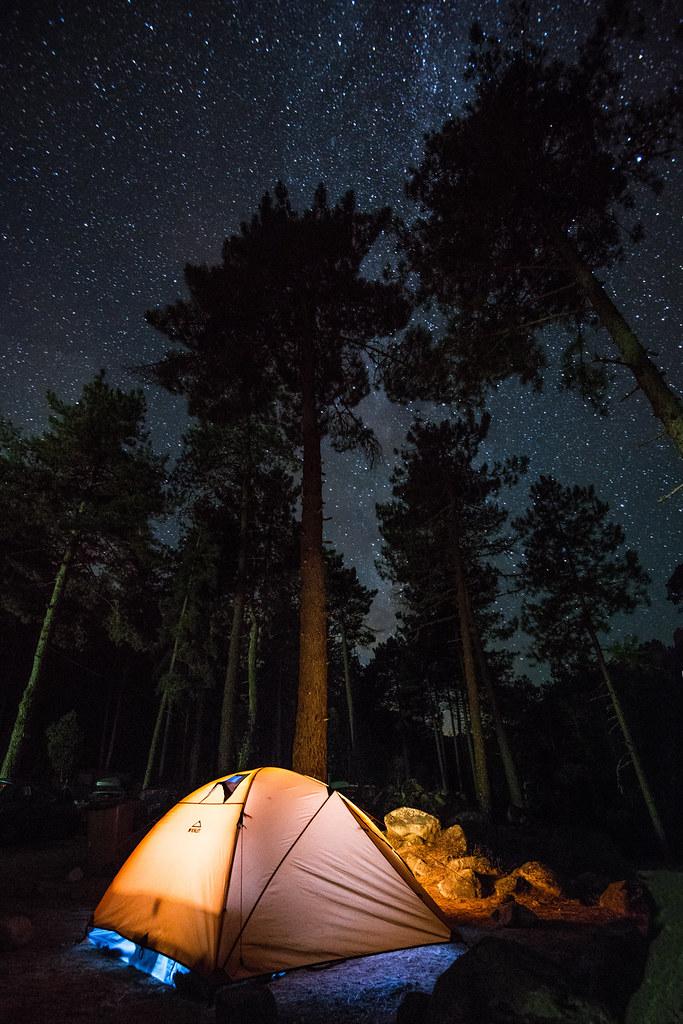 Sleep Under the ⁣Stars: ⁣Cost-Effective Accommodation Options