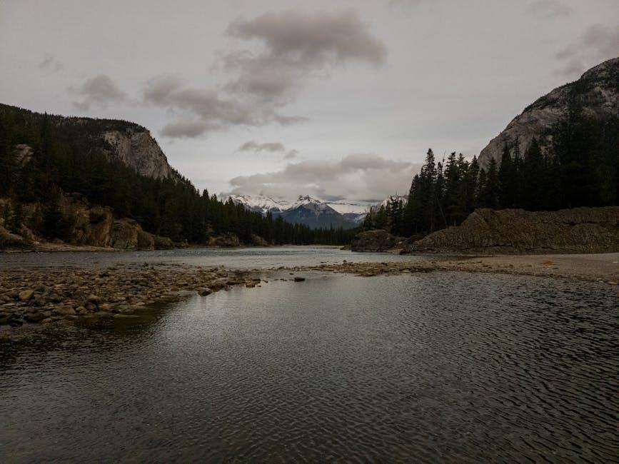 Seasonal Splendors of the Canadian Rockies