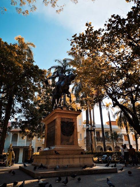 Unveiling the Past: Key Historical Sites and Their Stories