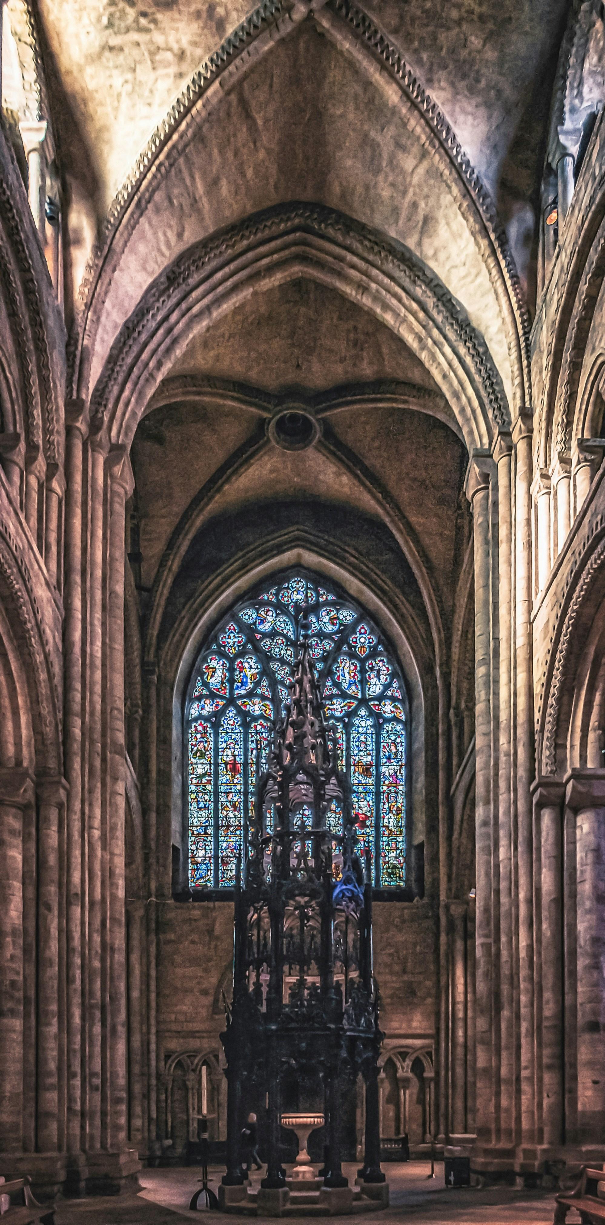 Understanding the Spiritual Significance of the Salt Cathedral