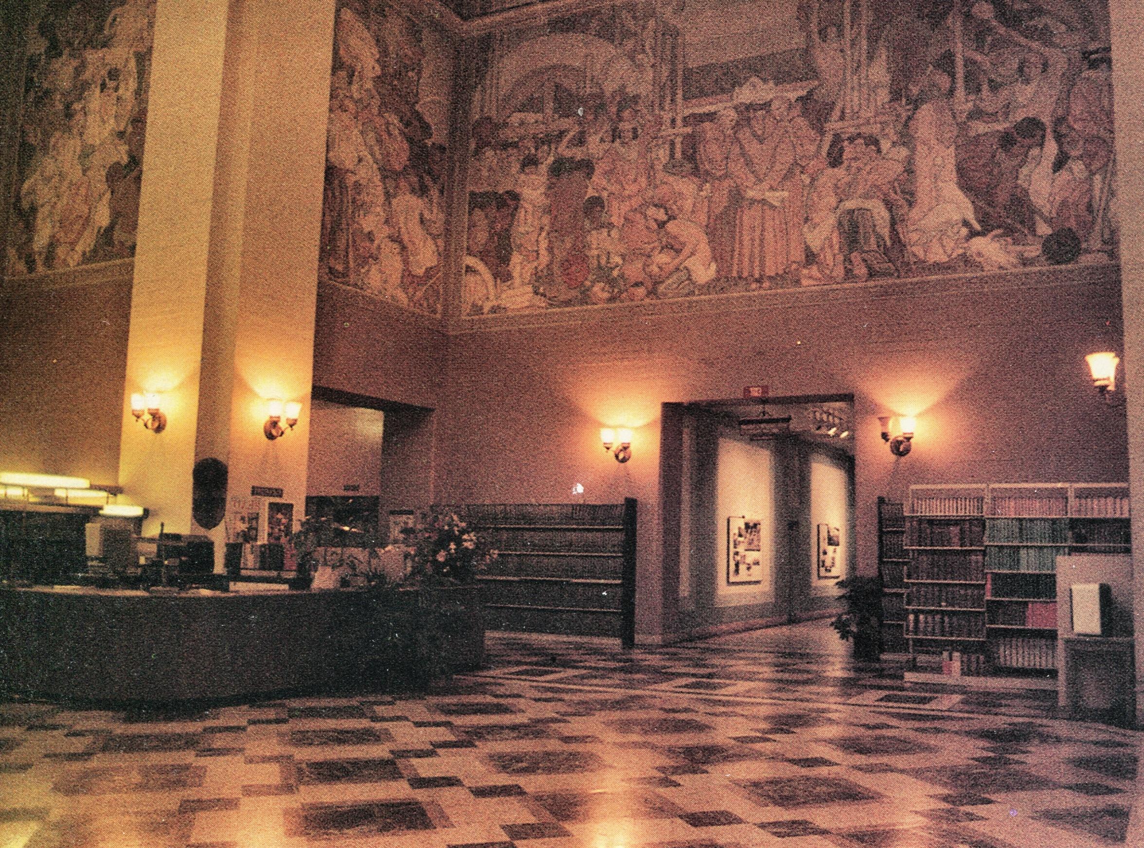 Historic⁣ Charm of Downtown⁢ LA