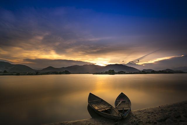Unearth Serene Beaches and ⁤Uncharted ‍Islands