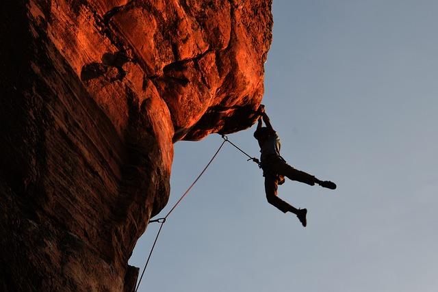 Conquering Heights: Thrilling Climbing Expeditions