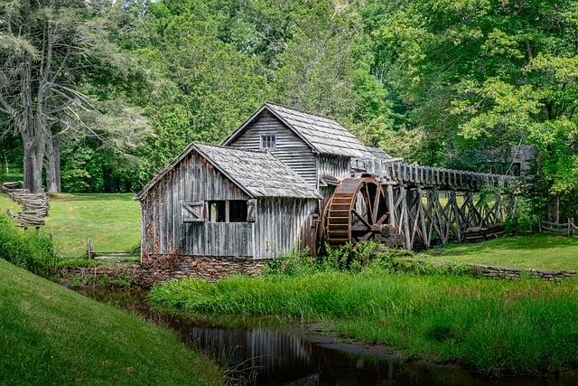 Experience Natures Serenity in Nearby Countryside