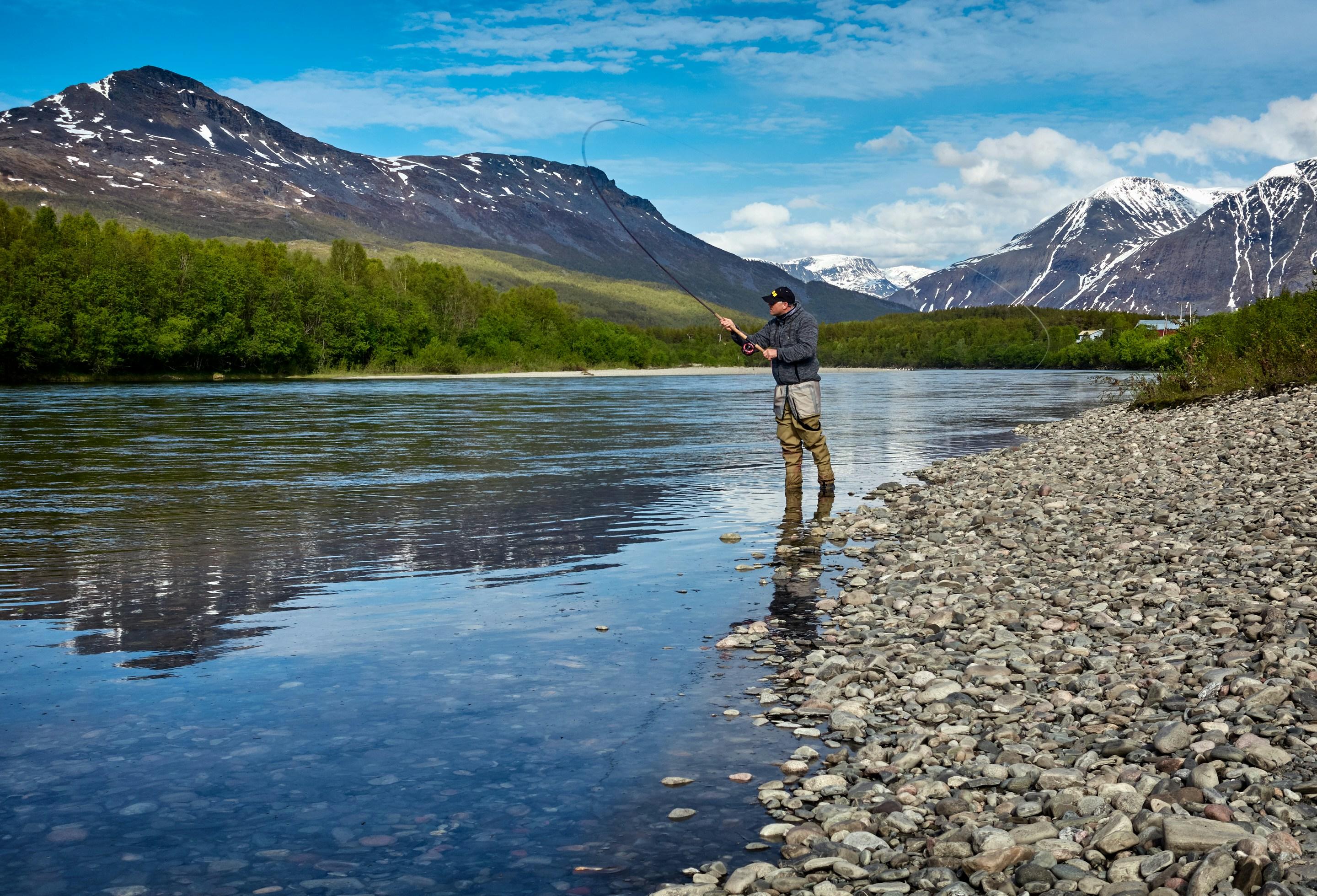 Conservation Concerns and Ecological Impact of Trophy Fishing