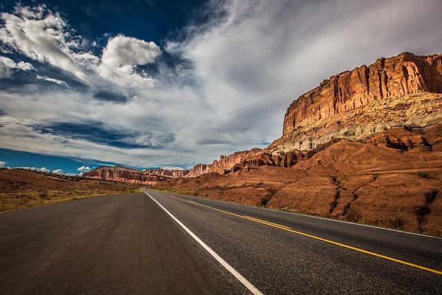 Scenic Road Trips for Memorable Family Adventures