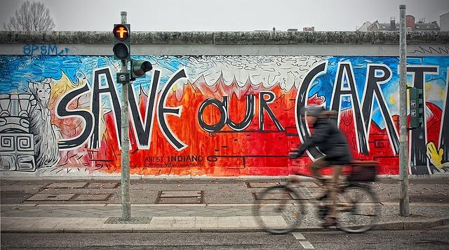 Echoes of Division: Tracing the Origins and Construction of the Berlin Wall