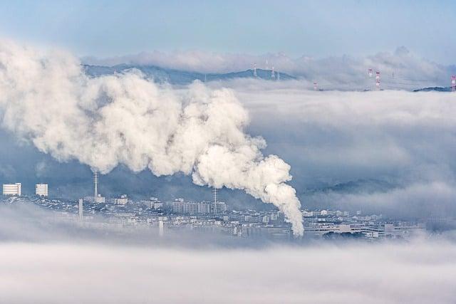 The Environmental Impact of Travel: A​ Closer Look